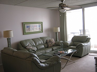 Interior picture of the unit.